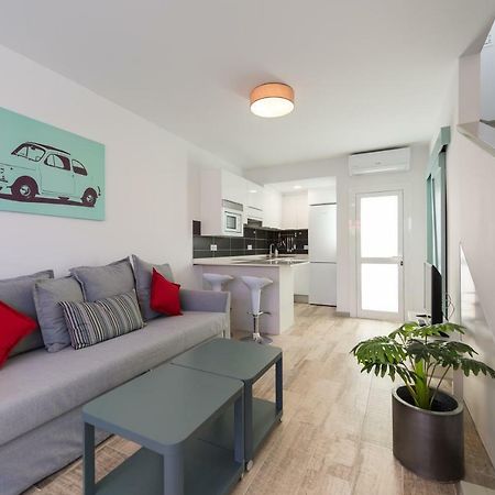 Bungalow Tipo Duplex En Sonneland, Maspalomas 마스팔로마스 외부 사진