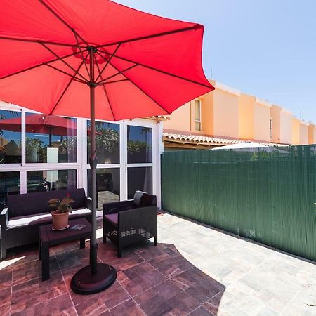 Bungalow Tipo Duplex En Sonneland, Maspalomas 마스팔로마스 외부 사진