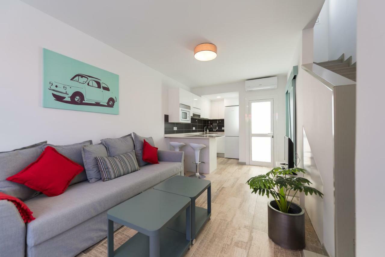 Bungalow Tipo Duplex En Sonneland, Maspalomas 마스팔로마스 외부 사진