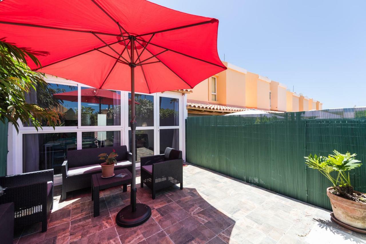 Bungalow Tipo Duplex En Sonneland, Maspalomas 마스팔로마스 외부 사진