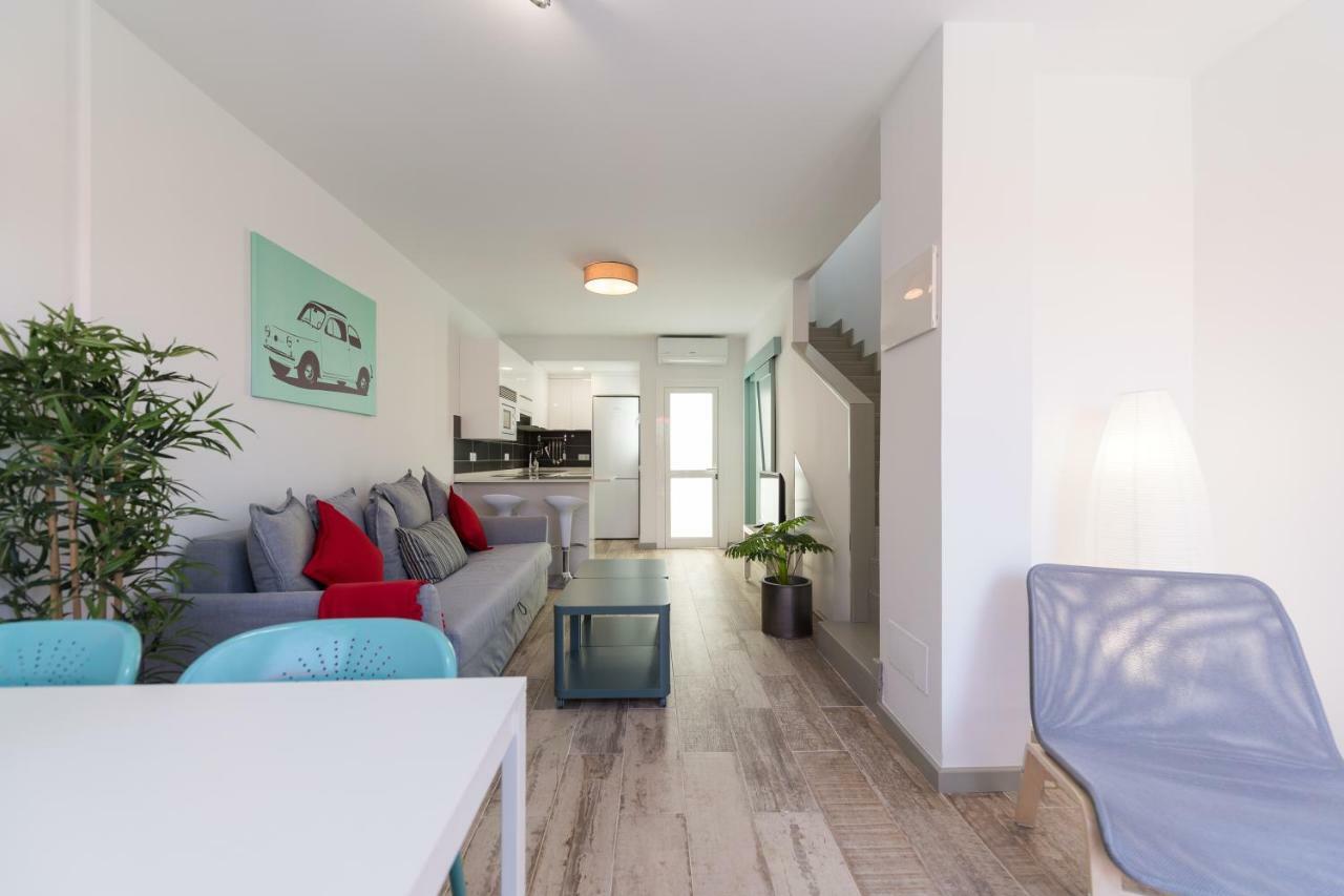 Bungalow Tipo Duplex En Sonneland, Maspalomas 마스팔로마스 외부 사진