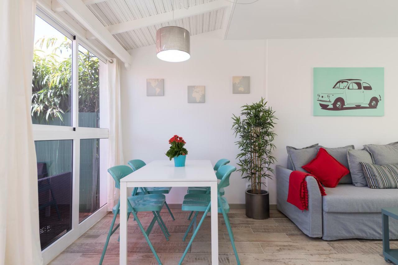 Bungalow Tipo Duplex En Sonneland, Maspalomas 마스팔로마스 외부 사진