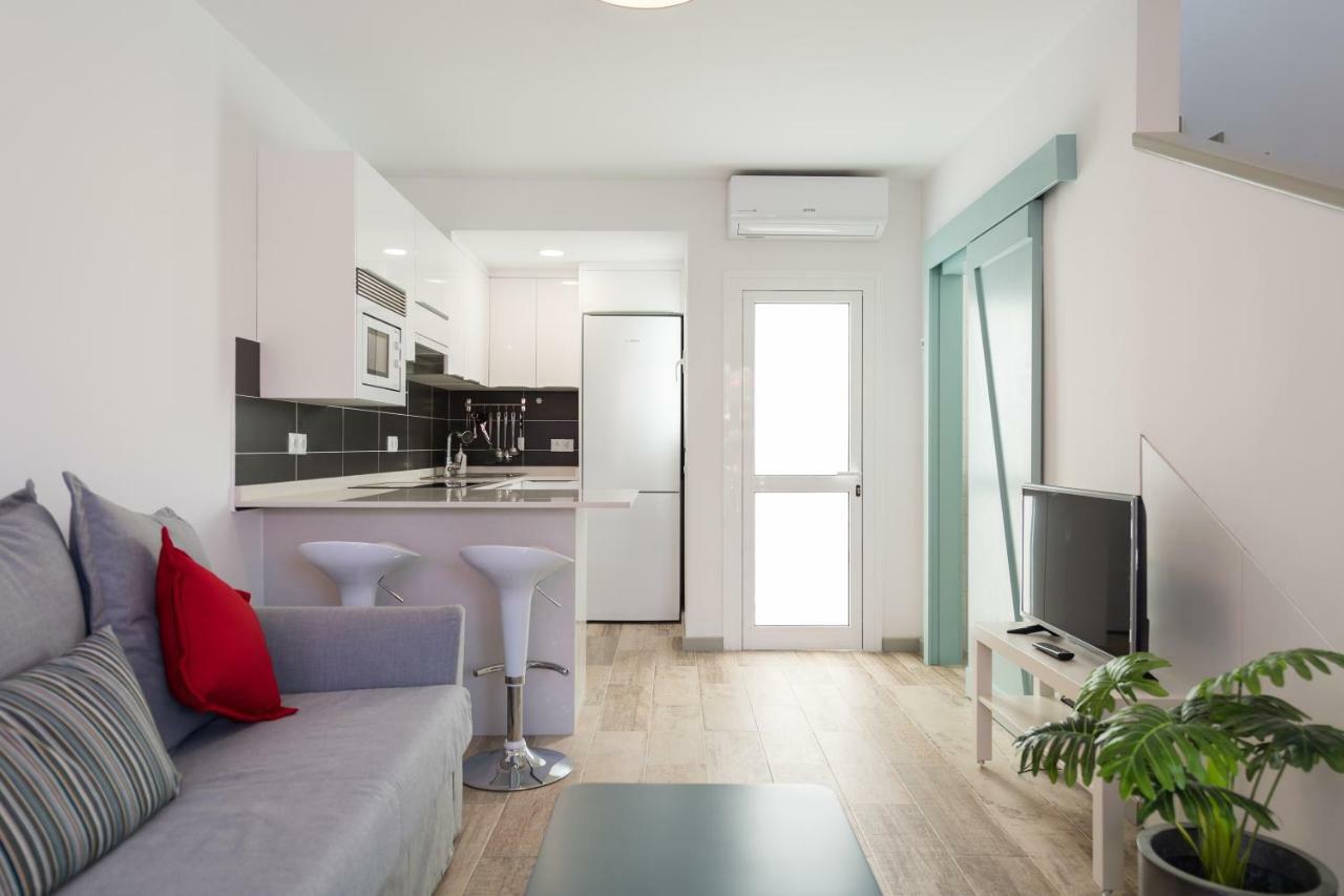 Bungalow Tipo Duplex En Sonneland, Maspalomas 마스팔로마스 외부 사진