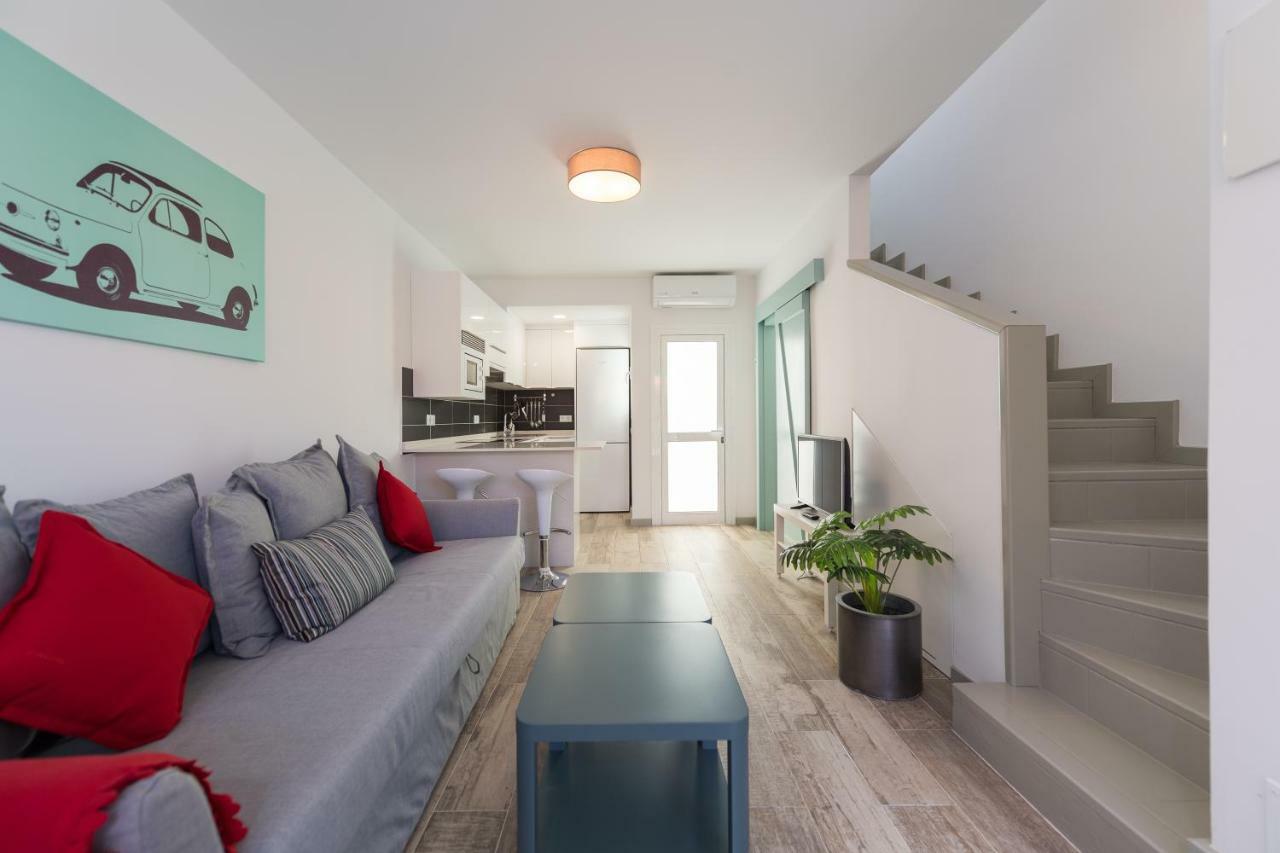Bungalow Tipo Duplex En Sonneland, Maspalomas 마스팔로마스 외부 사진