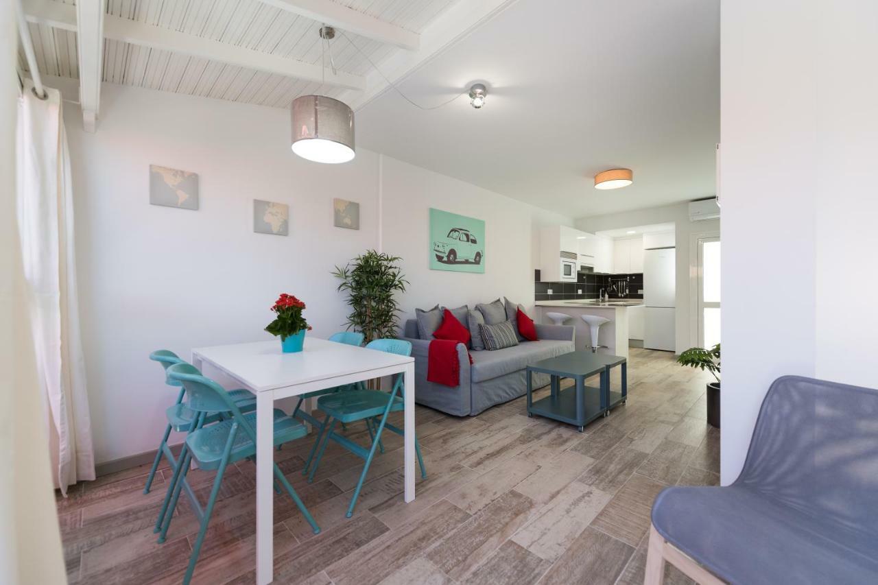 Bungalow Tipo Duplex En Sonneland, Maspalomas 마스팔로마스 외부 사진