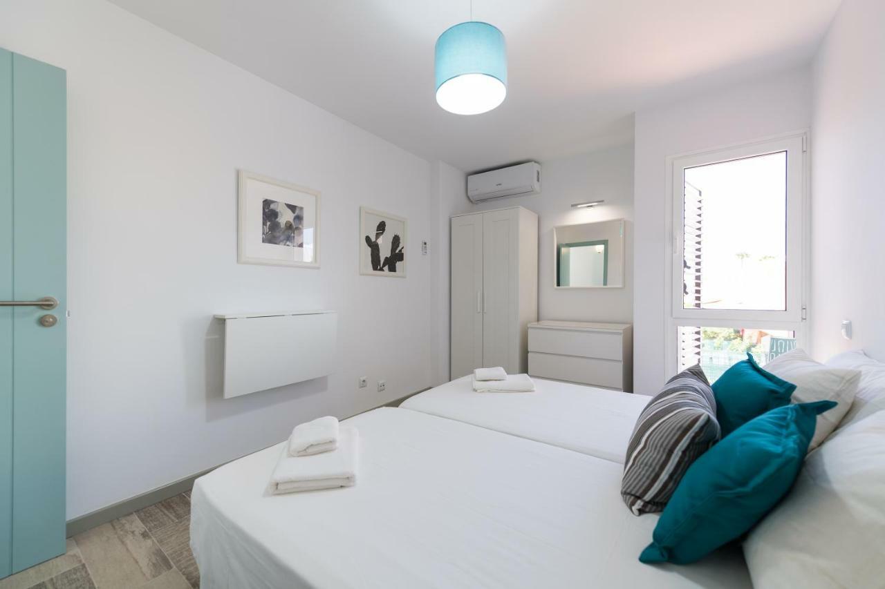 Bungalow Tipo Duplex En Sonneland, Maspalomas 마스팔로마스 외부 사진