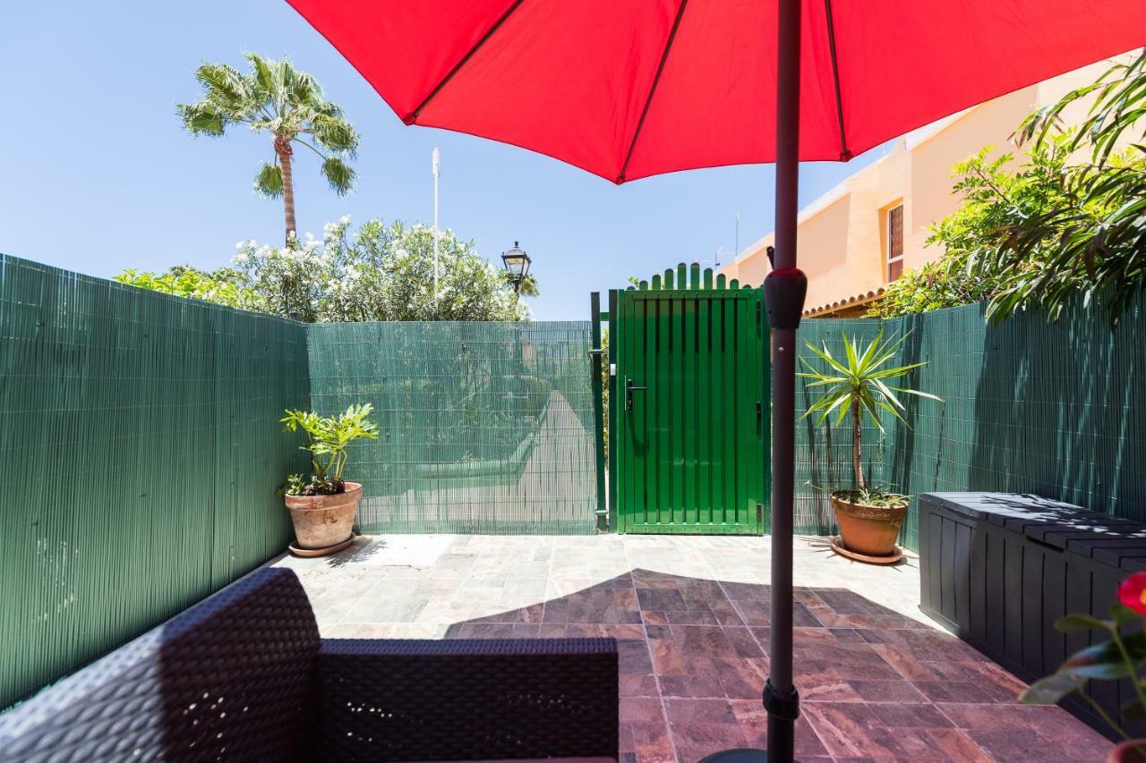 Bungalow Tipo Duplex En Sonneland, Maspalomas 마스팔로마스 외부 사진