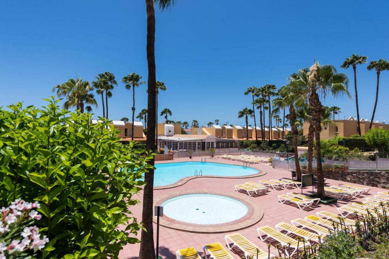Bungalow Tipo Duplex En Sonneland, Maspalomas 마스팔로마스 외부 사진