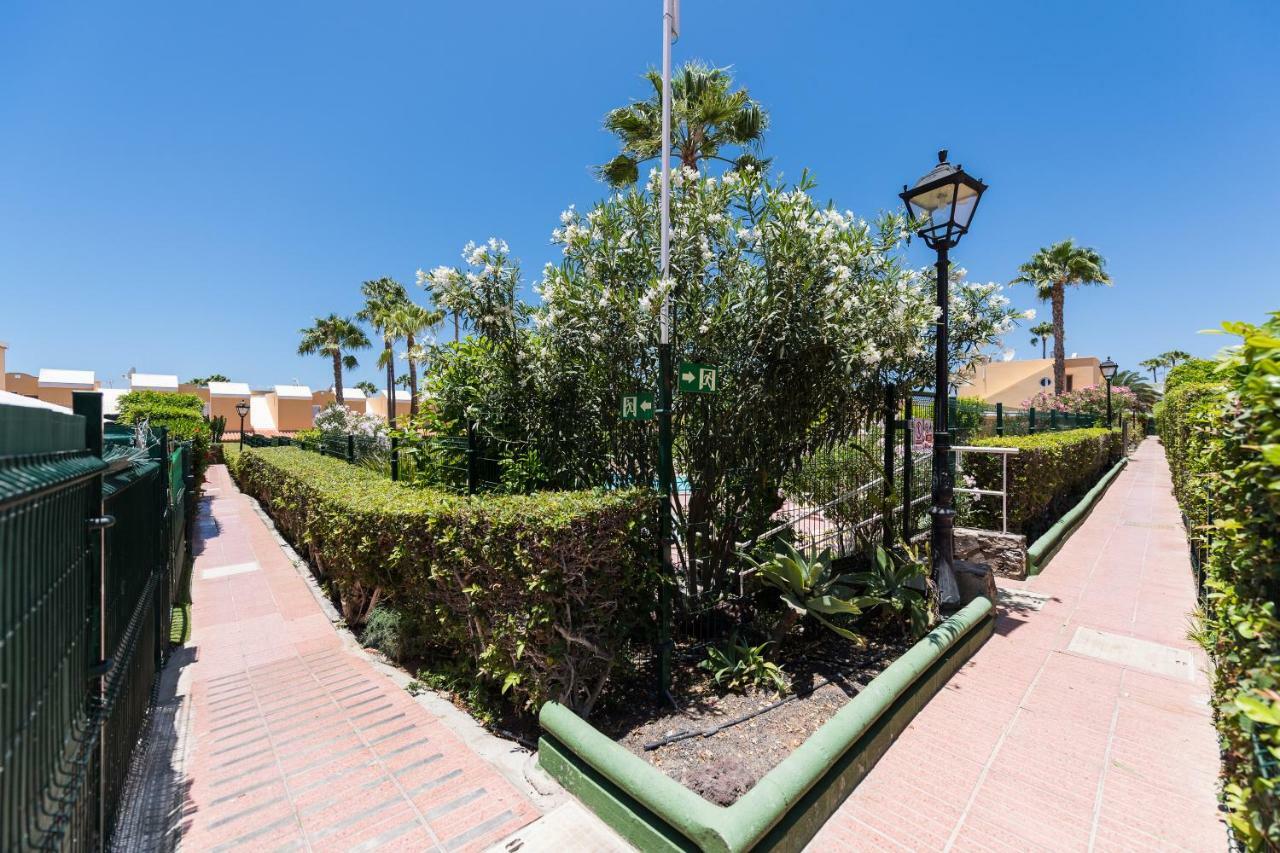 Bungalow Tipo Duplex En Sonneland, Maspalomas 마스팔로마스 외부 사진