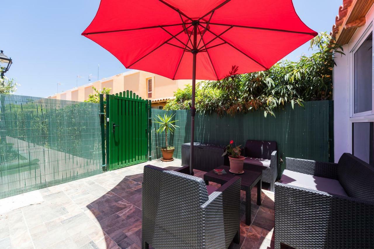 Bungalow Tipo Duplex En Sonneland, Maspalomas 마스팔로마스 외부 사진