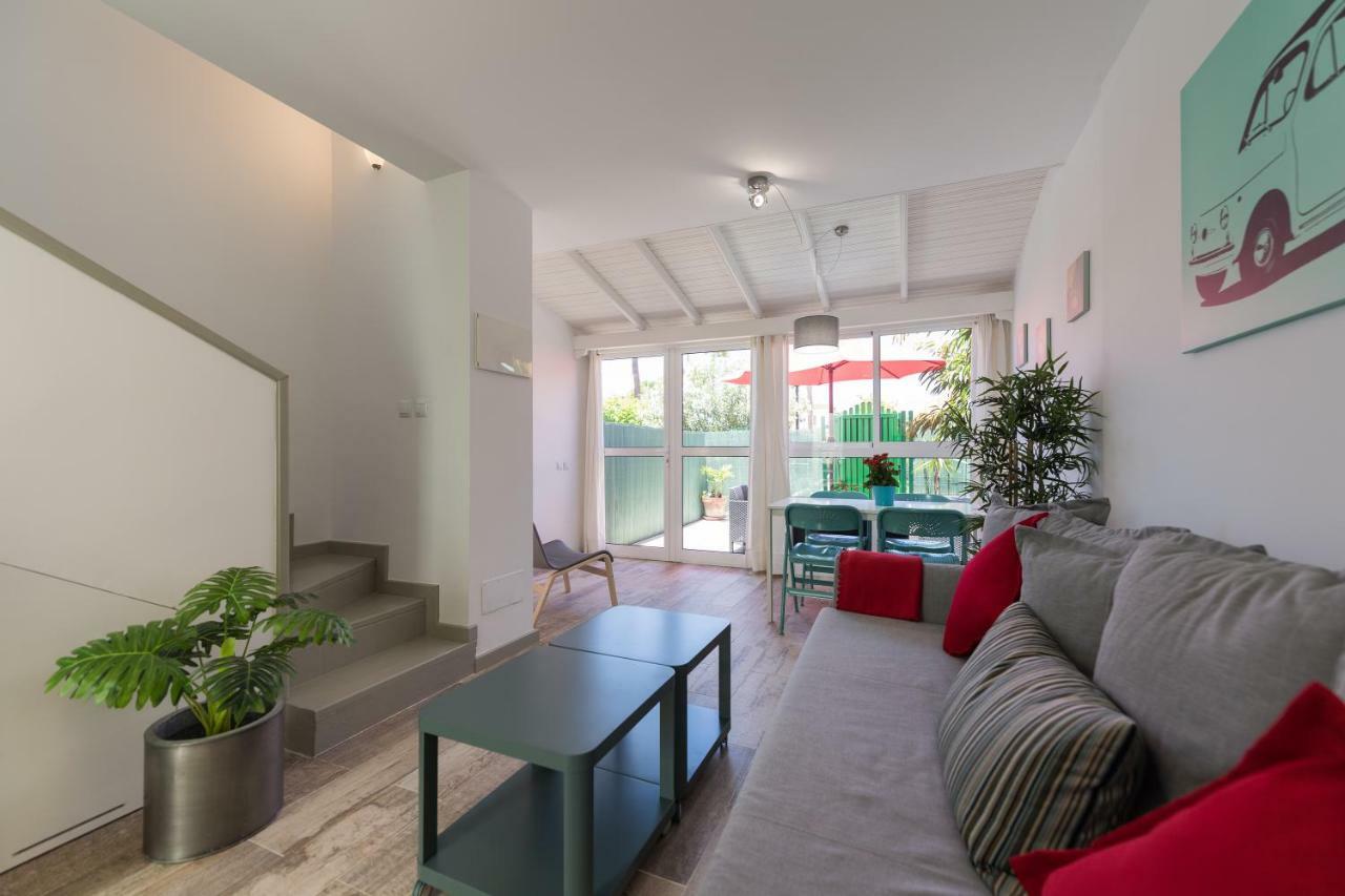 Bungalow Tipo Duplex En Sonneland, Maspalomas 마스팔로마스 외부 사진
