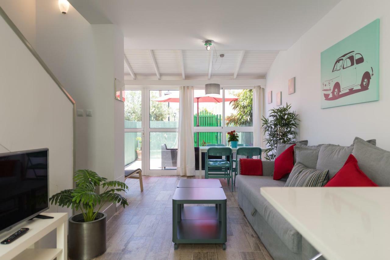 Bungalow Tipo Duplex En Sonneland, Maspalomas 마스팔로마스 외부 사진